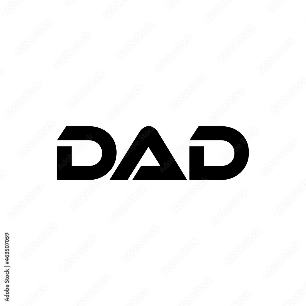 DAD letter logo design with white background in illustrator, vector logo modern alphabet font overlap style. calligraphy designs for logo, Poster, Invitation, etc. DAD letter logo design with white background in illustrator, vector logo modern alphabet font overlap style. calligraphy designs for logo, Poster, Invitation, etc.