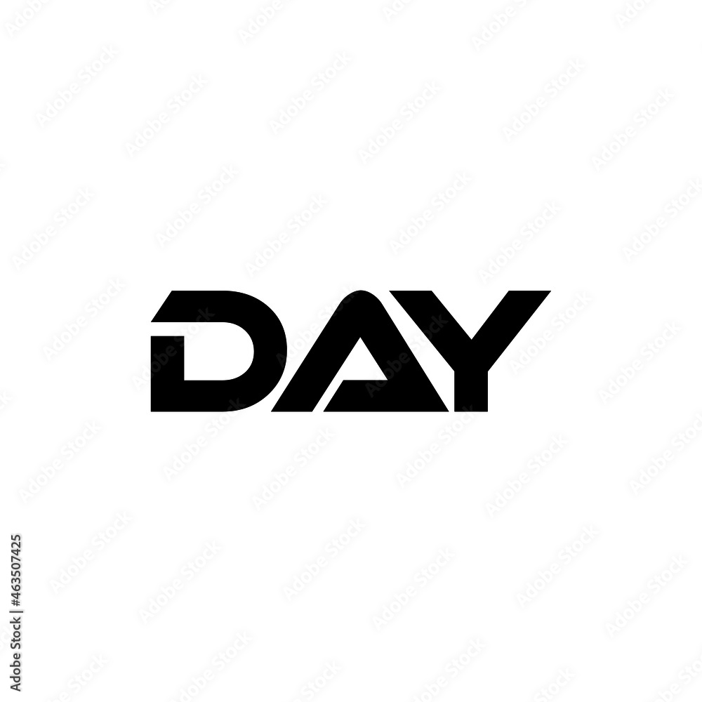 DAY letter logo design with white background in illustrator, vector logo modern alphabet font overlap style. calligraphy designs for logo, Poster, Invitation, etc. DAY letter logo design with white background in illustrator, vector logo modern alphabet font overlap style. calligraphy designs for logo, Poster, Invitation, etc.