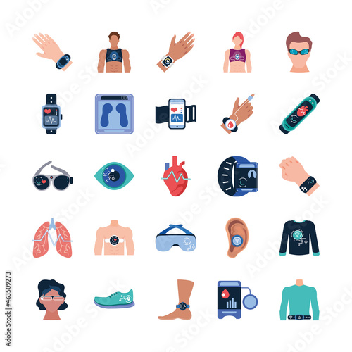 health application wearable technology