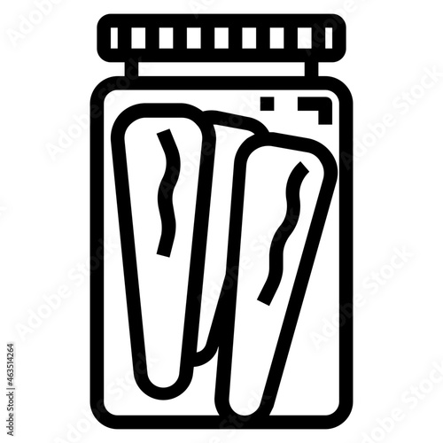 pickled fish icon