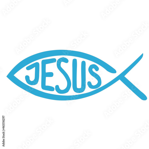  Jesus  symbol