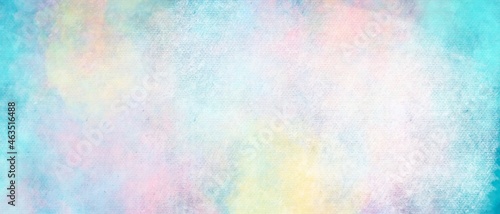Abstract painting background. Colorful grunge background