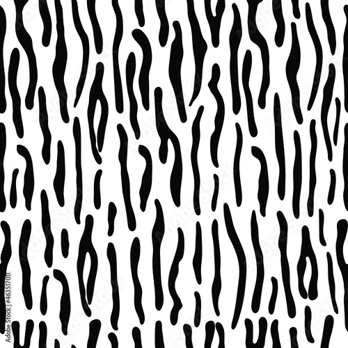 Zebra print seamless pattern. Zebra print. Zebra seamless.