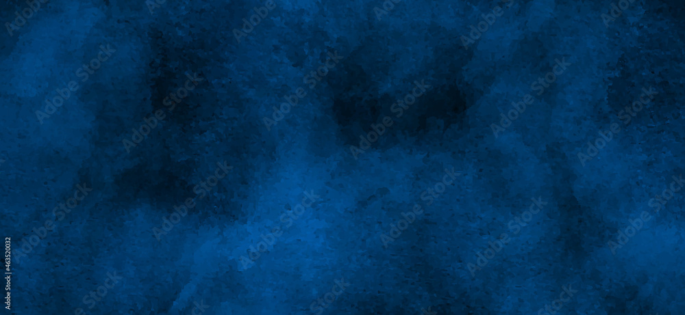 Dark Blue Morden Marble Texture Wallpaper – Home Decoram