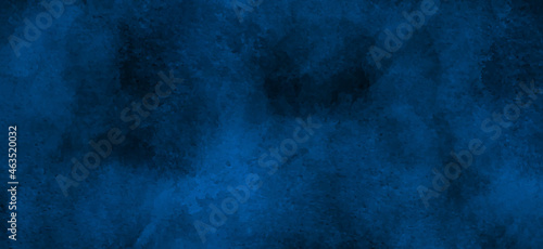 abstract seamless blue grunge old wall concrete texture background.ancient dark blue background for making wallpaper,flyer,poster,cover and any design.	
