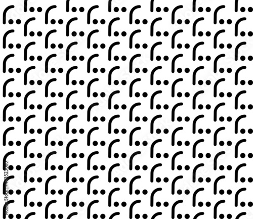 Abstract seamless pattern  minimal geometric background  repeating geometric pattern  graphic modern pattern  black and white pattern background