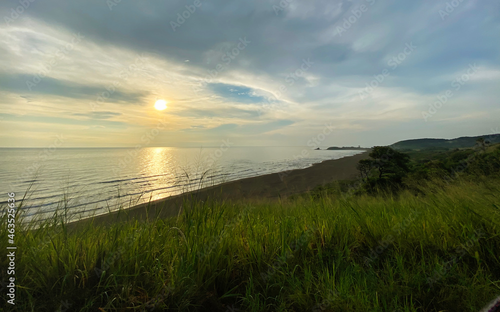 landscape beach landscape beach