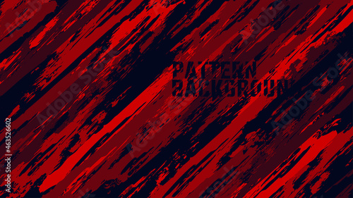 Background pattern design vector with grunge texture for background, warp, wallpaper, book cover etc