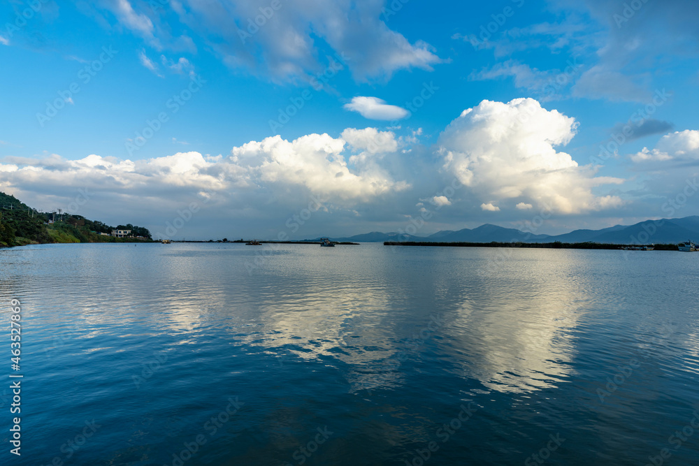 Obraz premium 바다