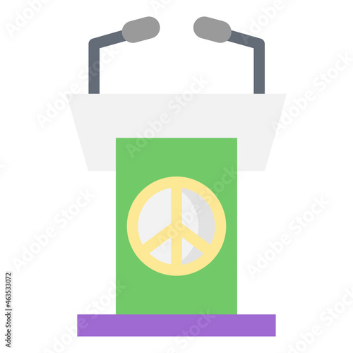 podium