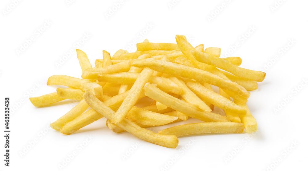 French fries French fries