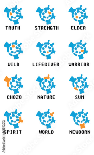 Metroid Prime Symbol - Artifact