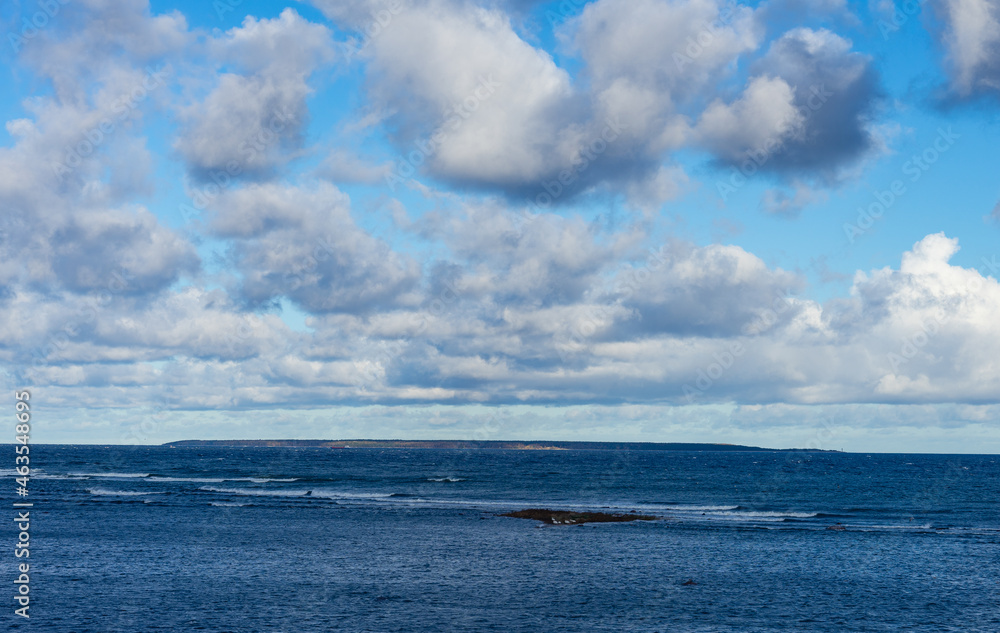 clouds over the sea clouds over the sea