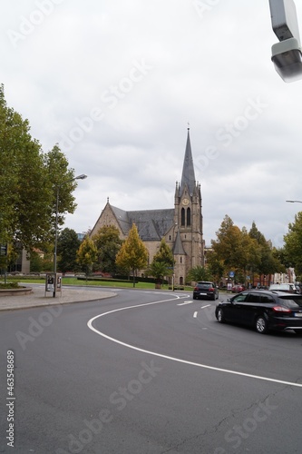 Christuskirche Fulda