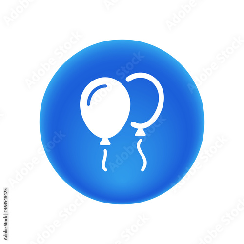 Balloon - Sticker