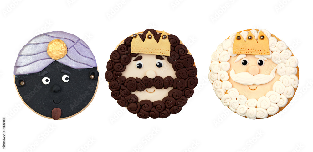 Funny cookies for Christmas Funny cookies for Christmas