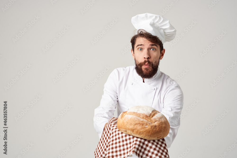 bearded man chef kitchen Job culinary industry bearded man chef kitchen Job culinary industry