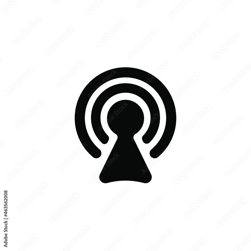 vector network tower icon , network symbol illustration
for UI and UX design vector network tower icon , network symbol illustration
for UI and UX design