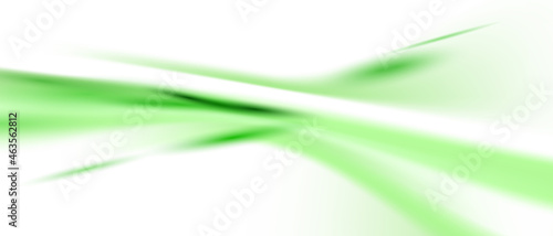 Abstract gradients green waves sale banner template background. colorful vector illustration
