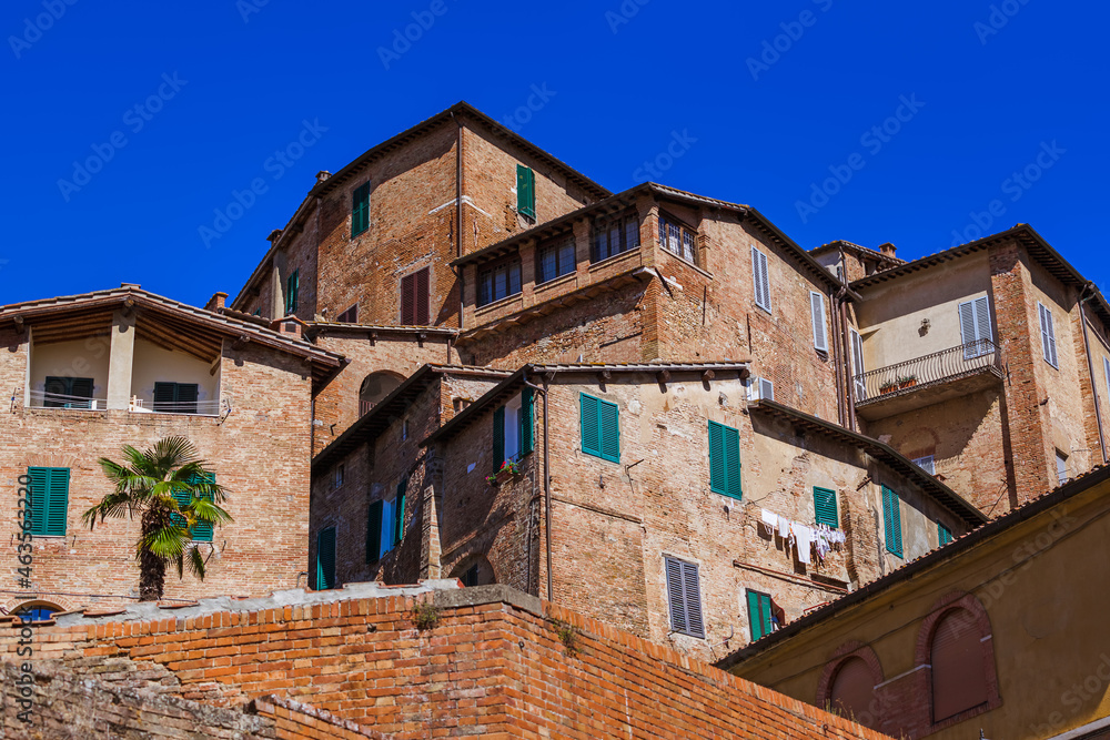 Siena - Tuscany Italy