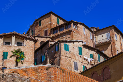 Siena - Tuscany Italy © Nikolai Sorokin
