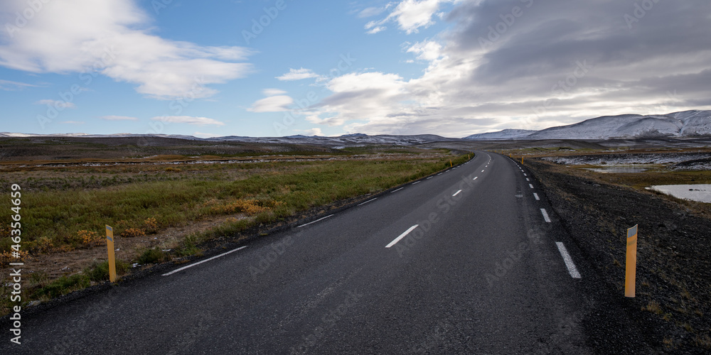 Fototapeta premium Islanda