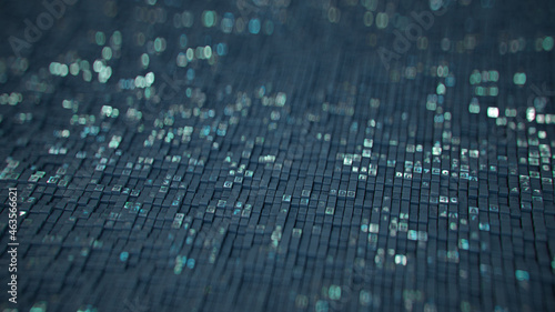Hexadecimal big data digita...