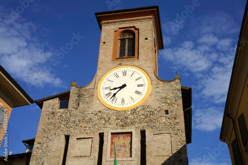 San Polo d Enza, Italy: historic buildings photo