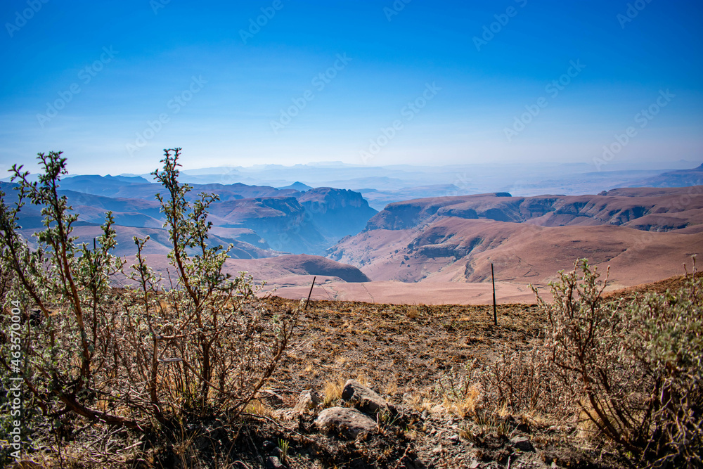 Travel to Drakensberg Mountains South Africa - 4x4 trip