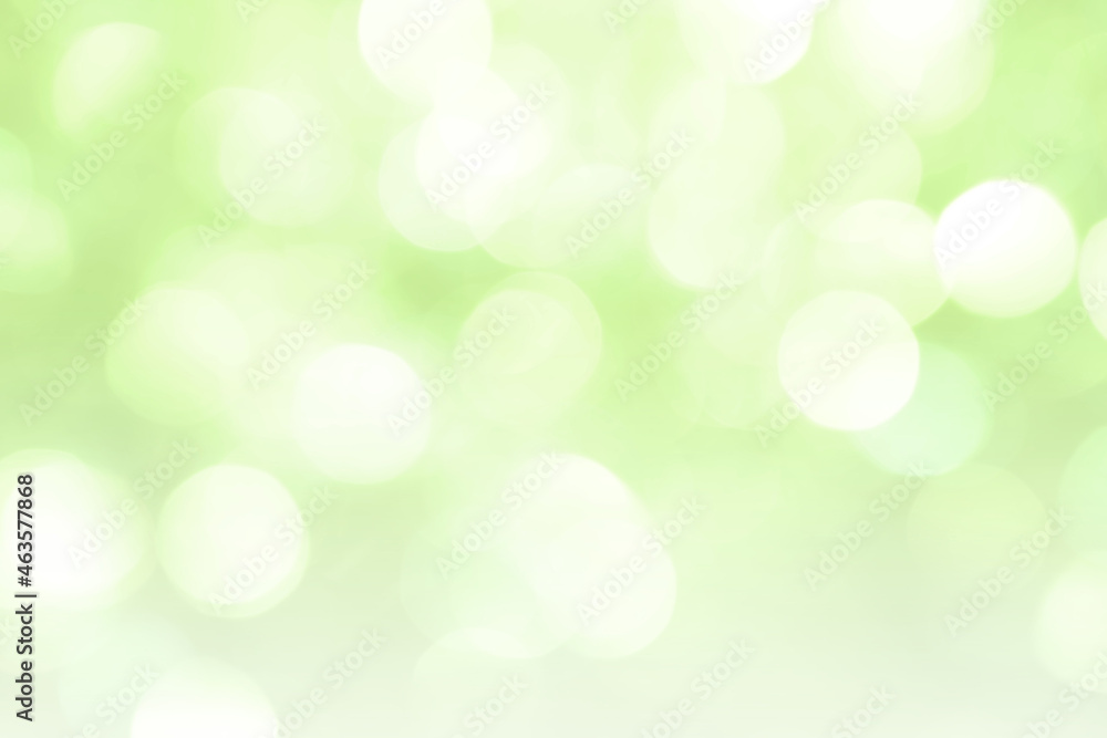 Obraz premium Bokeh blurred glare abstract background