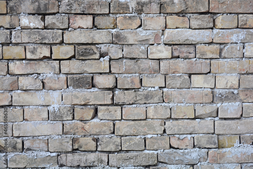 Fototapeta premium Brick wall