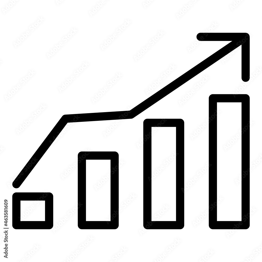 increase icon for your design element increase icon for your design element