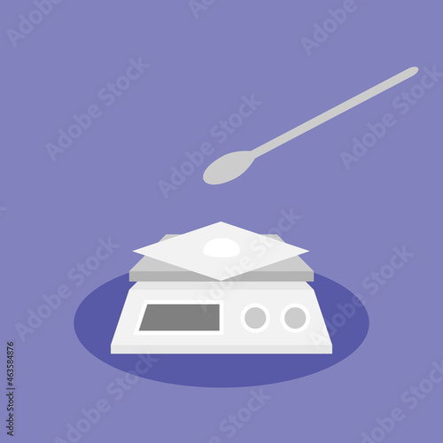 デジタルスケール