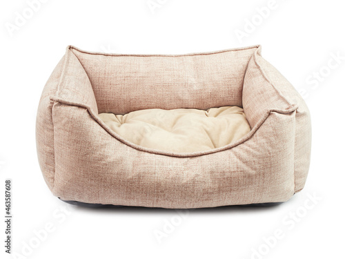 Bed for a dog, a pet
