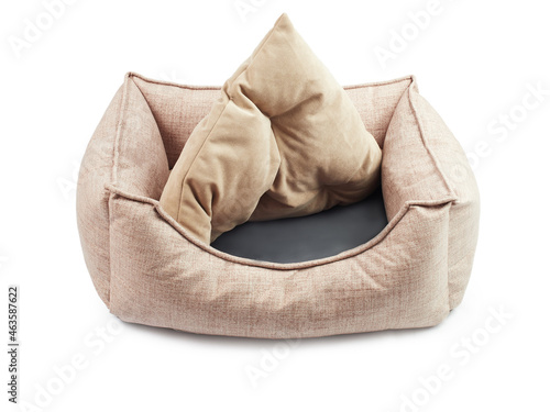 Bed for a dog, a pet
