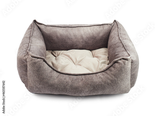 Bed for a dog, a pet
