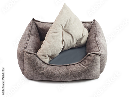 Bed for a dog, a pet