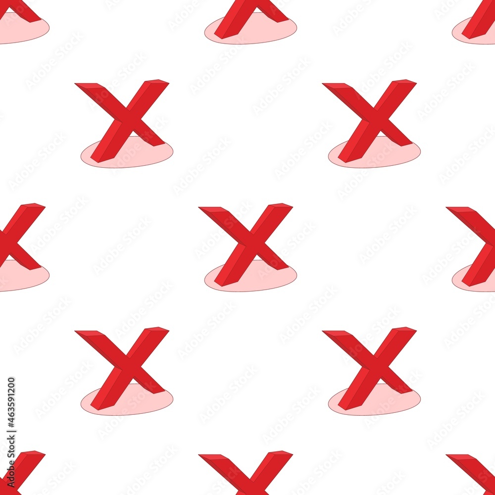 No check mark pattern seamless background texture repeat wallpaper geometric vector No check mark pattern seamless background texture repeat wallpaper geometric vector