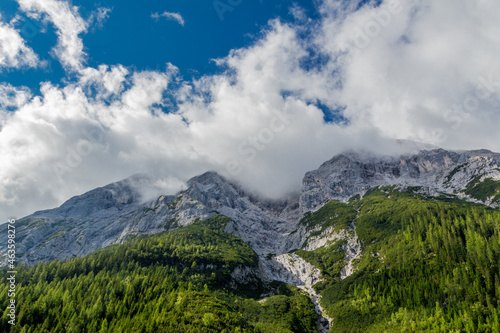 Urlaubsfeeling rund um das schöne Leutaschtal in Tirol © Oliver Hlavaty