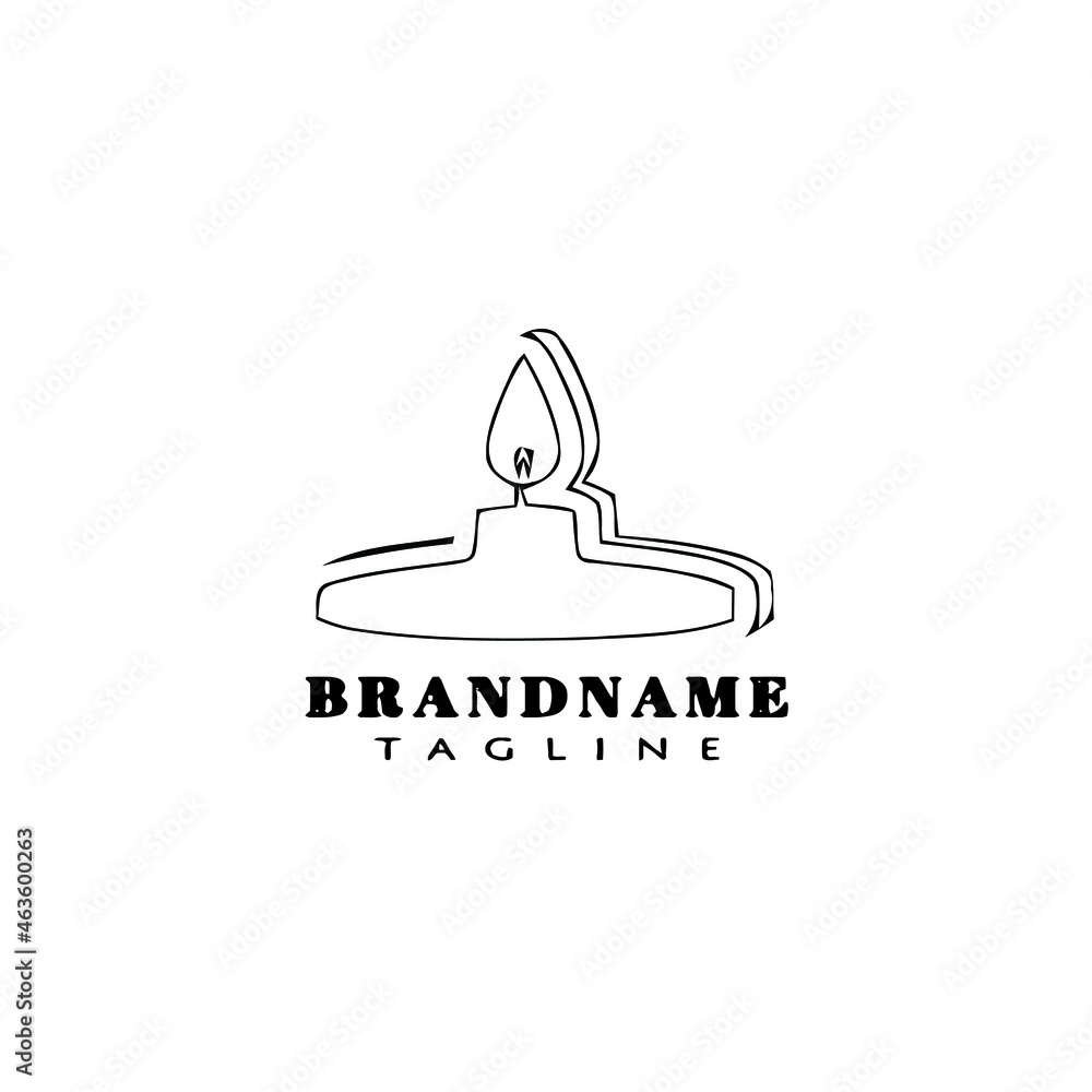 chandelier logo icon design template vector illustration chandelier logo icon design template vector illustration