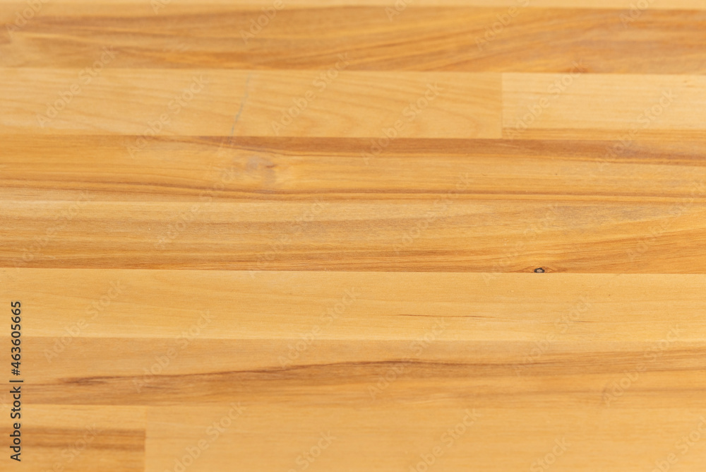 Naklejka premium pine wood table top. Vector wood texture background