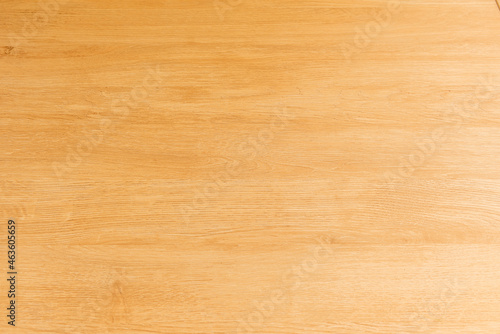 Light wooden table. Vector wood texture background