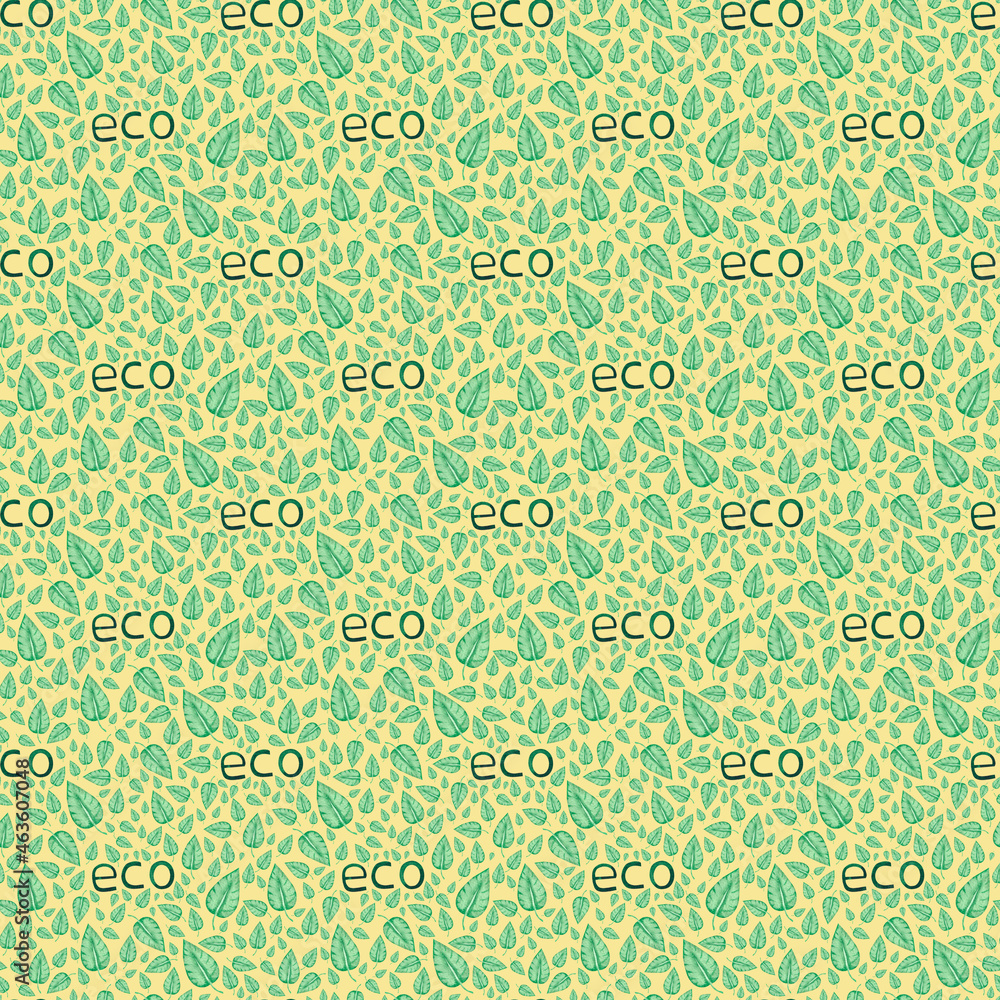 Watercolor pattern eco-friendly in the zero weist style 10 Watercolor pattern eco-friendly in the zero weist style 10