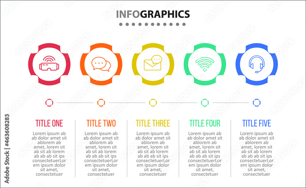 Vector Infographic design with icons. 5 options or 5 steps. process diagram, flow chart, info graph, Infographics for business concept, presentations banner, workflow layout. Vector Infographic design with icons. 5 options or 5 steps. process diagram, flow chart, info graph, Infographics for business concept, presentations banner, workflow layout.