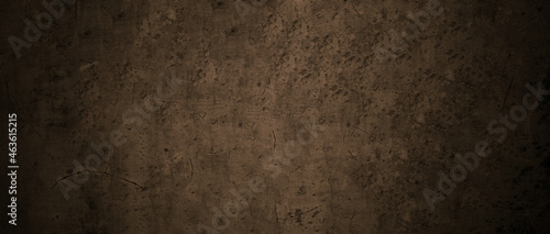 Dirty dark wall for background