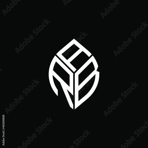 ARB letter logo creative design. ARB unique design
