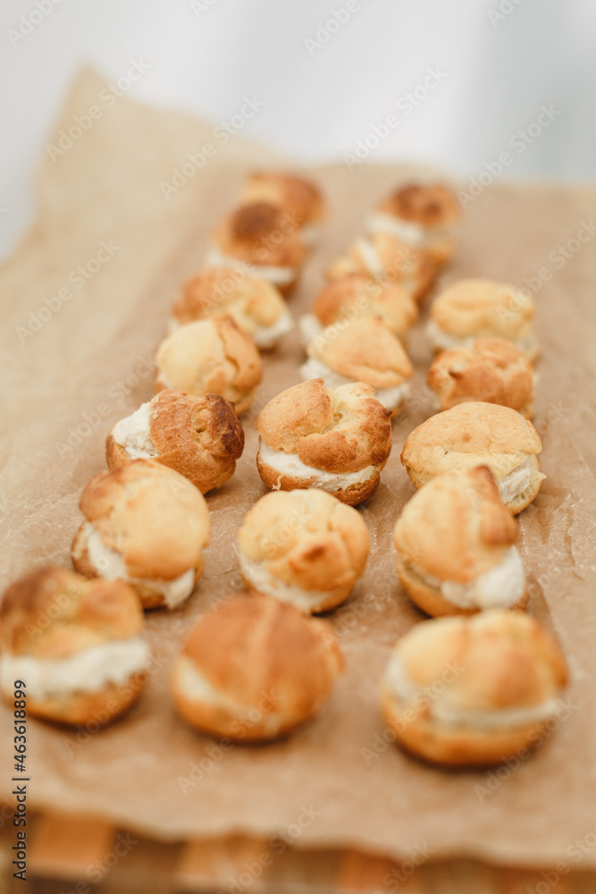 Buffet snacks. Party catering, fast food, burgers, capapé and bruschetta Buffet snacks. Party catering, fast food, burgers, capapé and bruschetta