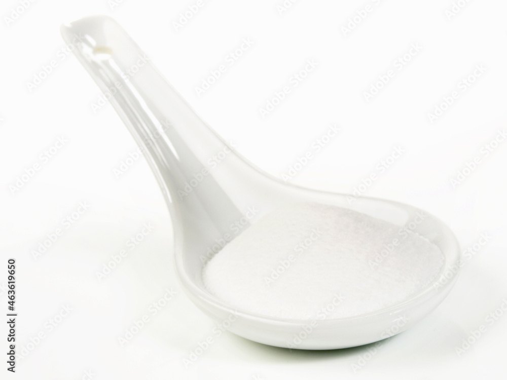 Bicarbonate on white Background - Isolated Bicarbonate on white Background - Isolated