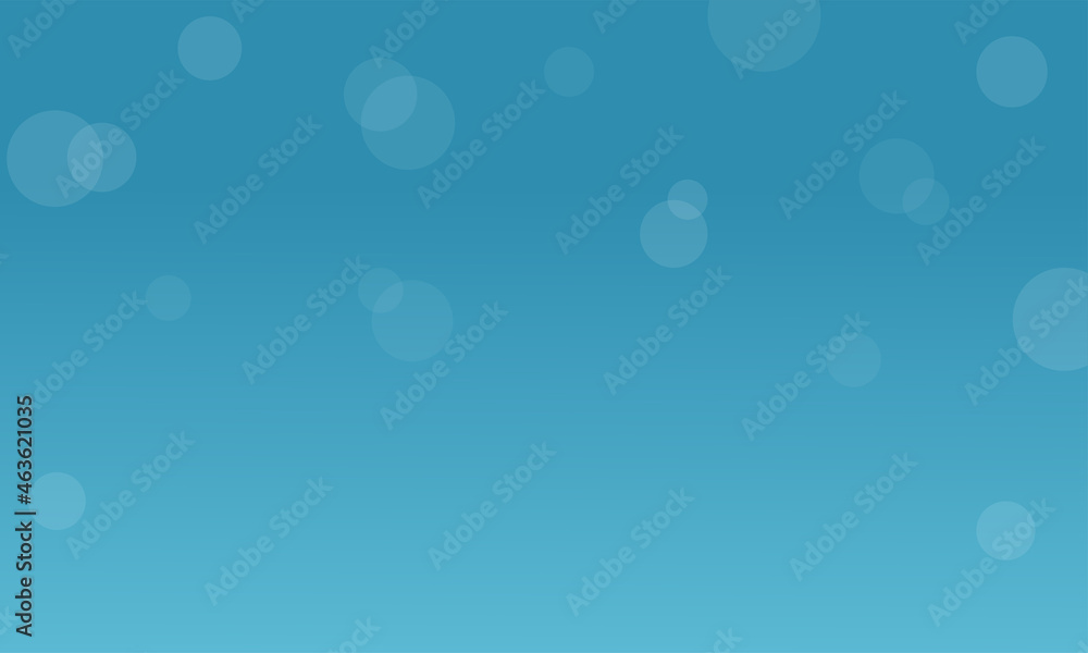 Abstract winter background. Blue gradient background with glares Abstract winter background. Blue gradient background with glares