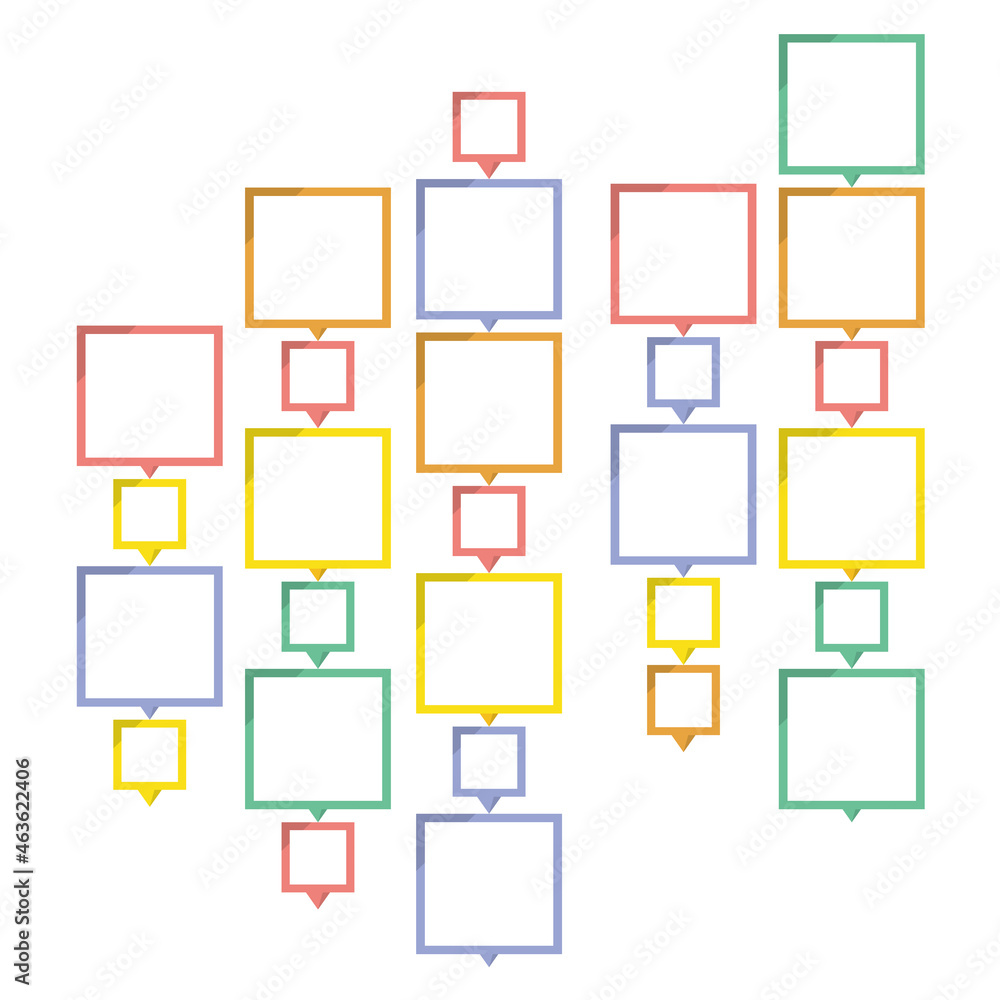 Fototapeta premium 会話